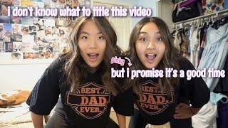 i have a twin. *the most trippy video ever* | Vanessa Nagoya
