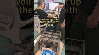 Custom Solar Lights | Bluetooth Connect to Phone for Easy On/Off