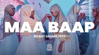 Maa Baap Bade Anmol ‐ Seerat Kids Drama 2023 | Crystal Garden, Medak