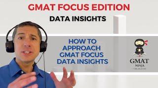 Data Insights Ep. 0: How to Approach GMAT Data Insights