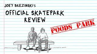 Checking Out Poods Park in Encinitas | Official Skatepark Review