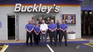 Welcome to Buckley's Auto Care