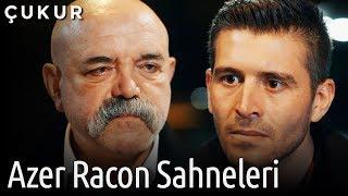 Çukur | Azer Kurtuluş Racon Sahneleri