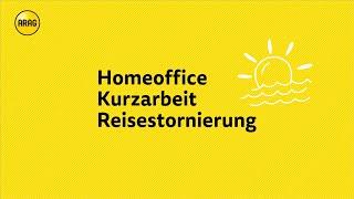 Der ARAG Rechtsschutz: Gemacht für heute.