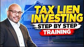 A Beginner's Guide To Tax Lien Investing: Tips and Tricks From a Seasoned Real Estate Investor