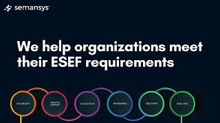 March Towards ESEF – What you need to know