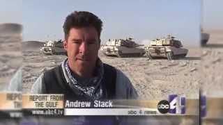 Andrew Stack Iraq Reel