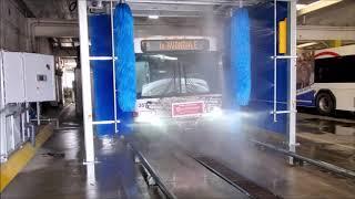 Westmatic Transit Master Bus Wash System