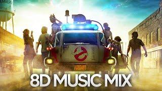 Best 8D Songs  Remixes of Popular Songs | 8D Audio | Party Mix 