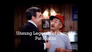 Remembering Pat Morita
