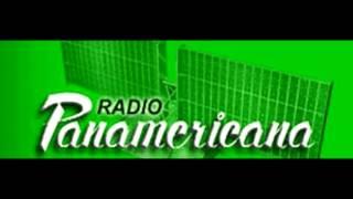 Radio Panamericana 96.1 FM Jingle