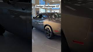 Dodge Challenger GT or SXT?