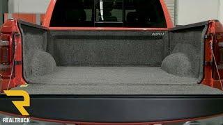 BedRug Full Bed Liner Fast Facts on a 2019 Ram1500