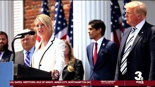 Trump nominates Pam Bondi for attorney general, other nominees under scrutiny