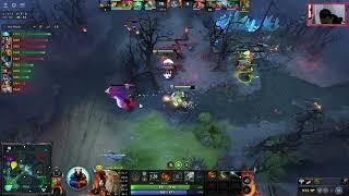 ARTEEZY LONE DRUID HARD CARRY PERSPECTIVEDOTA 2 PATCH 7.37C