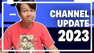 tvsonicgaming: Channel Update for 2023