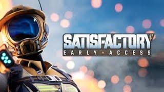 Satisfactory Part 1 - Full Gameplay Walkthrough Longplay No Commentary