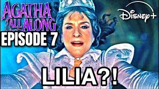 AGATHA ALL ALONG Episode 7 BEST SCENES! | Disney+ Marvel Series