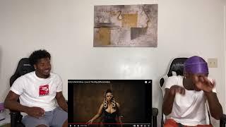 BLEU & Nicki Minaj - Love In The Way (Official Video) (REACTION!!!)