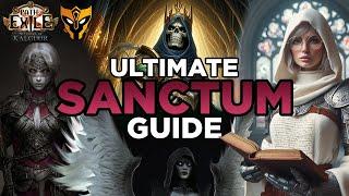 Ultimate SANCTUM GUIDE — Shortcuts, Profitable Relic Setups, Boss Guides, Tips & Tricks [PoE 3.25]