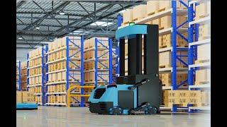 Smart Warehouse  and Logistics Connectivity Solution | IoT Solutions to Improve Warehouse Work