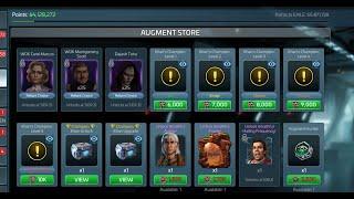 Highlight: Star Trek Fleet Command - Hit Superior Rep with Augments