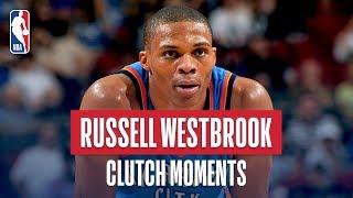 Russell Westbrook's Career Clutch Moments!