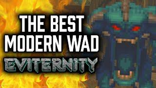 The Best MODERN Doom WAD - Eviternity