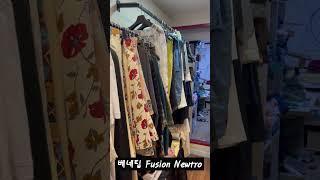 SIXTH SENSE- FASHION DESIGN / MODA : 하루를 디자인 하다 실무 교육 프로그램 진행중