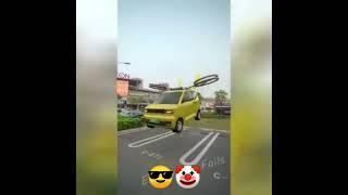 Amazing Flying Car #carflying #shorts #malikkashifvlog