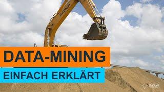 Data-Mining | Lernvideo | Einfach erklärt!