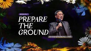 Sermon: Ps Edmund Chan - Abiding in Christ