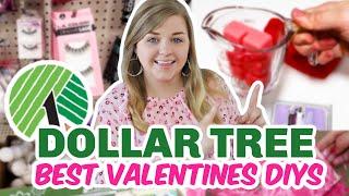 DOLLAR TREE Valentines Day Decor IDEAS You Need to See in 2025! | Krafts by Katelyn