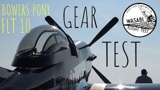 Gear Test, FLT010 Bowerspony, Mumbo Jumbo, FCF 1.27.2019