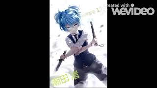 Assassination Classroom Karma x Nagisa