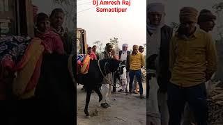 2024 Ghoda dance Nirgun live Dekhkar maja a jaega Dj Amresh Raj Samastipur