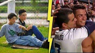 5 People who made Cristiano Ronaldo the player he is today | MrMatador