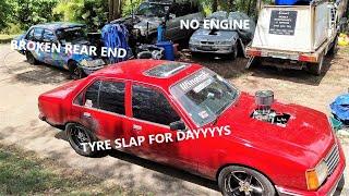 The cars we're taking to Rocky need work (Rockynats Prep)