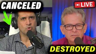 PBD Canceled by MAGA / Jimmy Dore CRASHES OUT on X / Hasan DISHES on Ethan Klein Feud