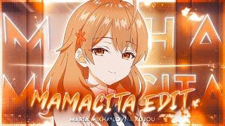 Masha | Mamacita  [Edit/AMV] 4k (+Free Project-File)