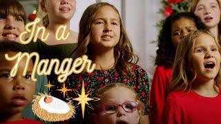 In a Manger - A Children's Christmas Song #inamanger