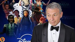 DISNEY is ALL In on Ai and currently using it for Multiple Projects #disney #marvel #starwars