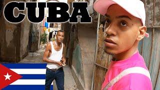 Cuba Street Hustler Shows Me Real Havana