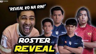 Dogie also REVEALED TLPH's Roster in Response to Karltzy and Sanford Revealing Their Lineup! 