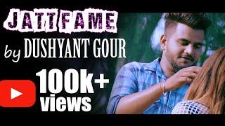 DUSHYANT GOUR RJ 37 | JATT FAME | AB KING | LATEST PUNJABI SONGS 2017 | GLANZ RECORDS