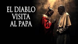 ¡REVELADO! Los 3 SECRETOS que el VATICANO le CONFIESA al PAPA el DÍA que ASUME  | NADIE lo SABÍA