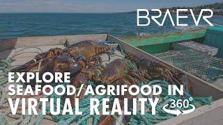 Invest Nova Scotia - Seafood & Agri food