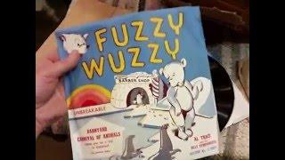 Fuzzy Wuzzy National records warehouse find 1950