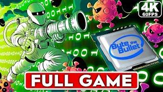 Byte The Bullet Gameplay Walkthrough FULL GAME No Commentary