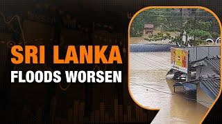 Sri Lanka Floods: 12 Dead, Many Missing After Heavy Rains | News9